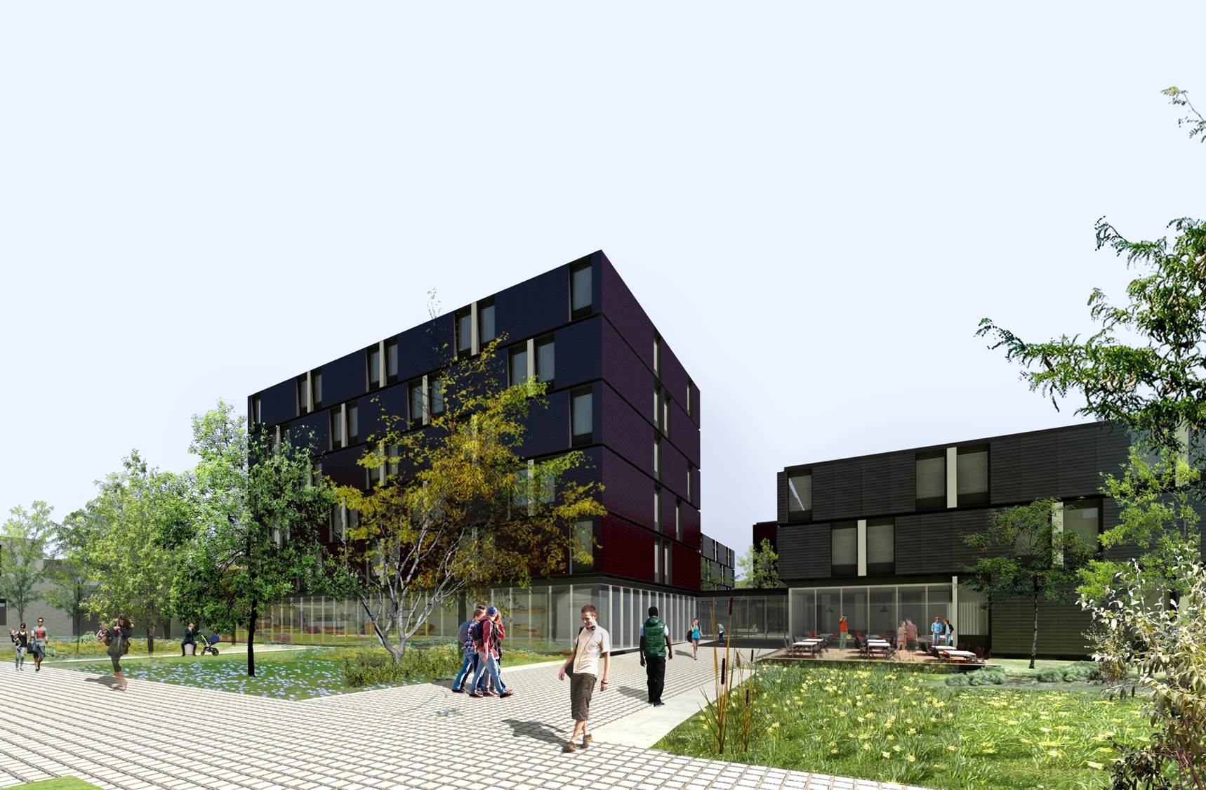 CAMPUS WENOV Polyexpert Environnement