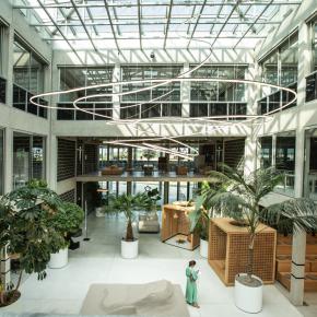 Halle de l'Innovation